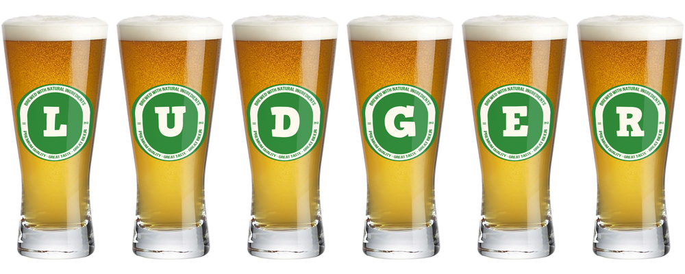 Ludger lager logo