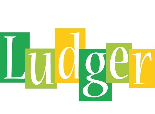 Ludger lemonade logo