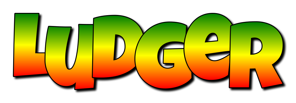 Ludger mango logo