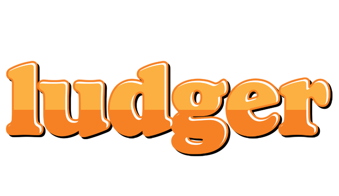Ludger orange logo