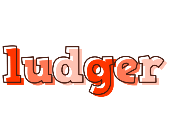 Ludger paint logo