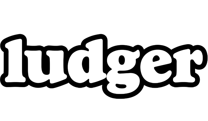 Ludger panda logo