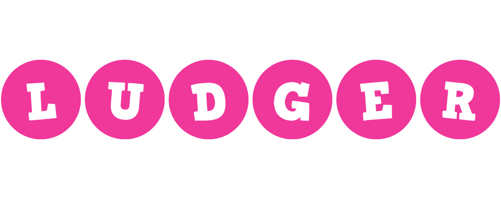 Ludger poker logo