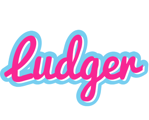 Ludger popstar logo