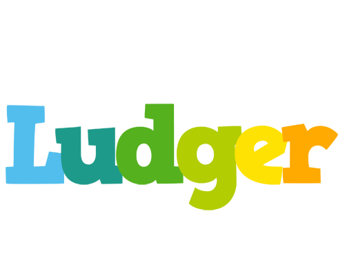 Ludger rainbows logo