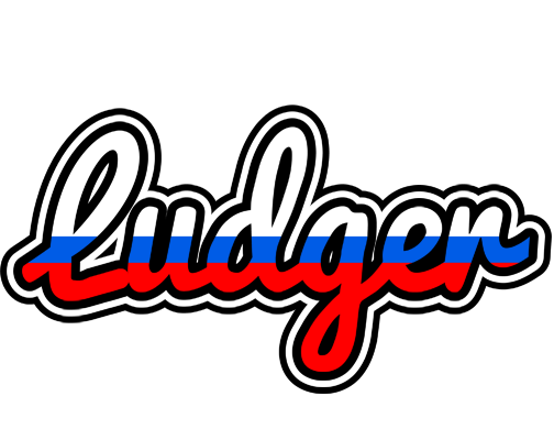 Ludger russia logo