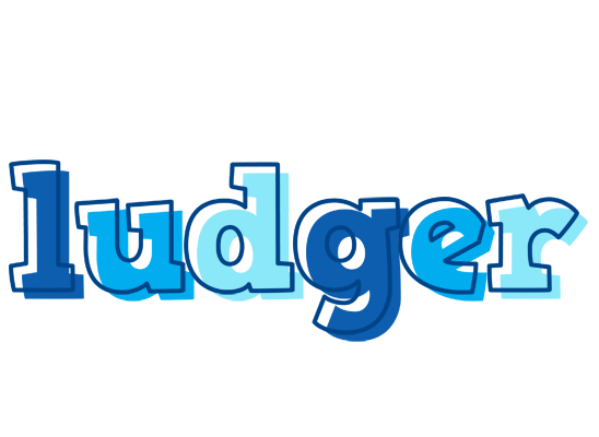 Ludger sailor logo