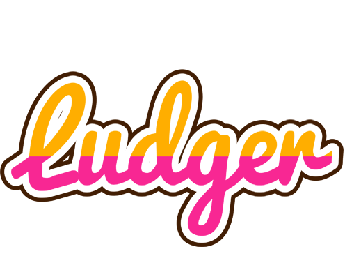 Ludger smoothie logo
