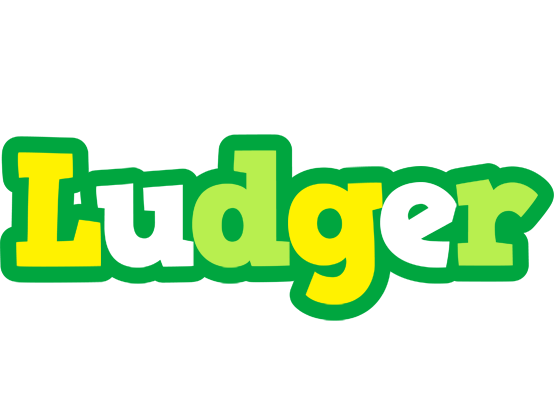 Ludger soccer logo