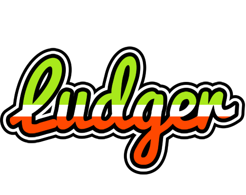 Ludger superfun logo