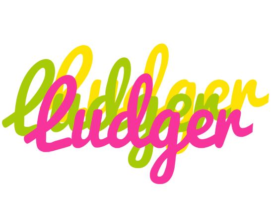 Ludger sweets logo