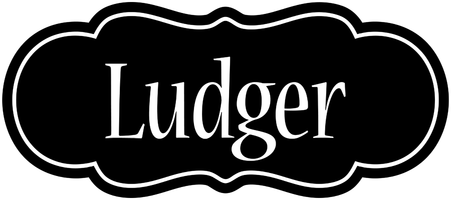 Ludger welcome logo