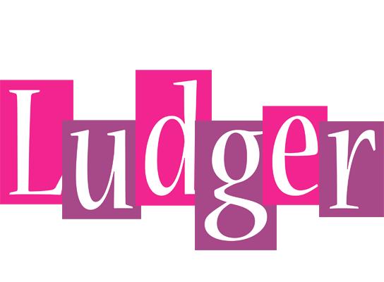 Ludger whine logo