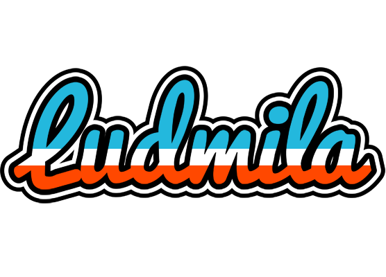 Ludmila america logo