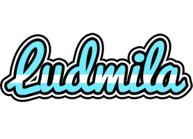 Ludmila argentine logo