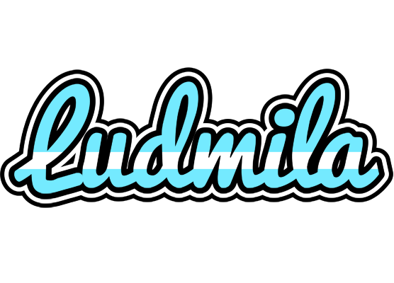 Ludmila argentine logo