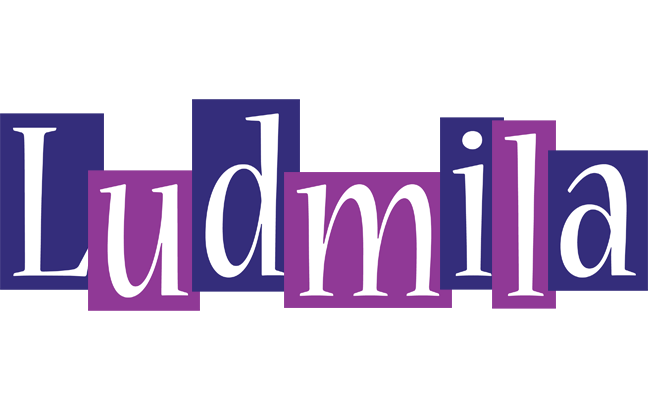 Ludmila autumn logo