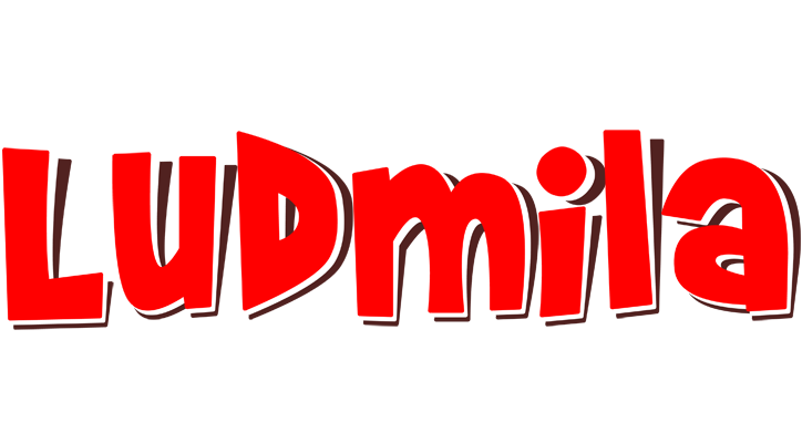 Ludmila basket logo