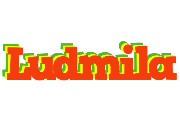 Ludmila bbq logo