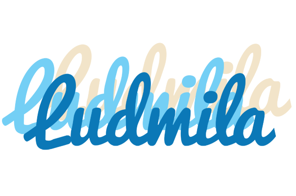 Ludmila breeze logo