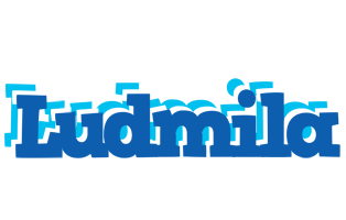 Ludmila business logo