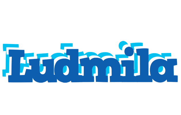 Ludmila business logo