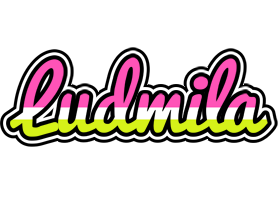 Ludmila candies logo