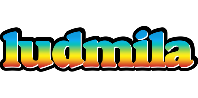 Ludmila color logo