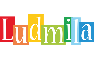 Ludmila colors logo