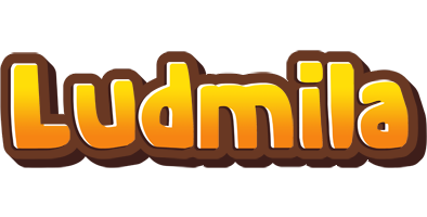 Ludmila cookies logo