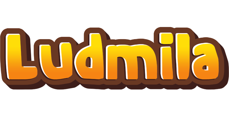 Ludmila cookies logo