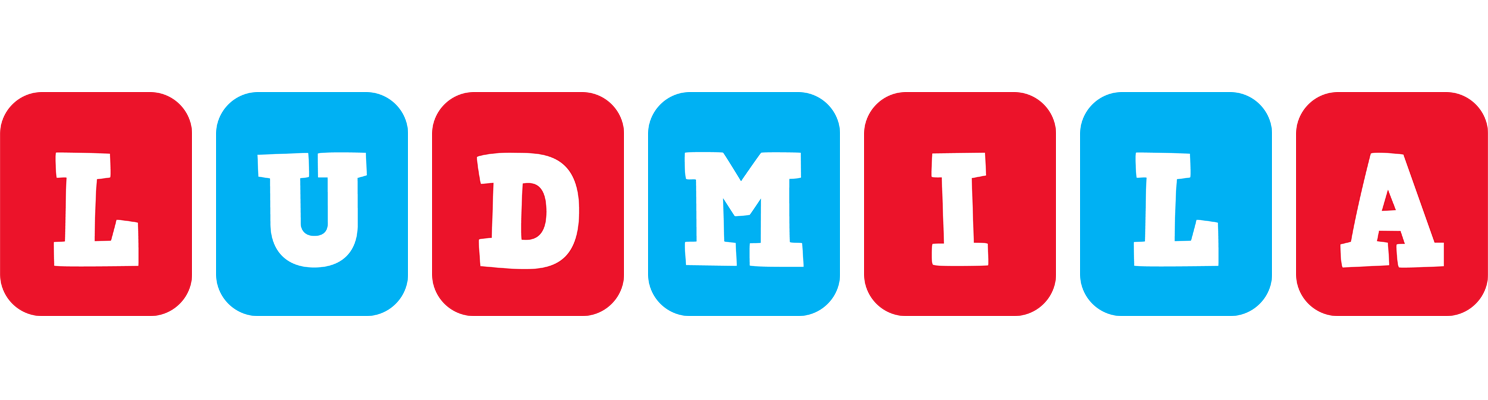 Ludmila diesel logo
