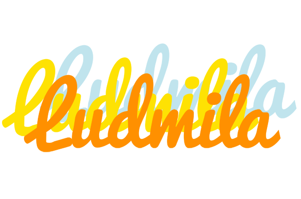Ludmila energy logo