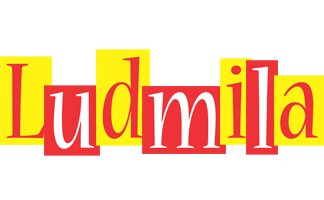 Ludmila errors logo