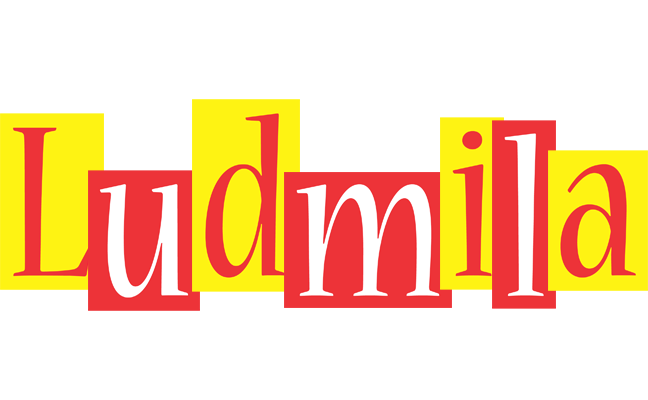 Ludmila errors logo