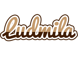 Ludmila exclusive logo