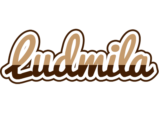 Ludmila exclusive logo