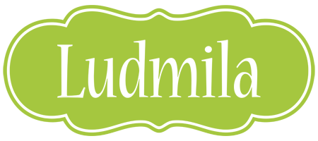 Ludmila family logo