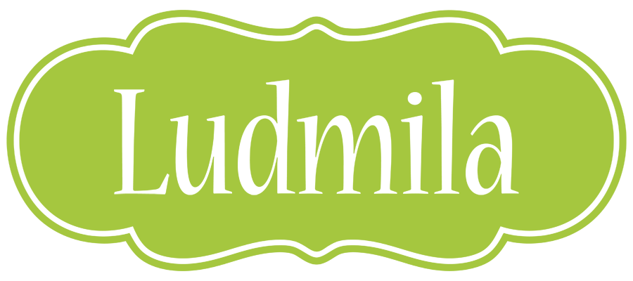 Ludmila family logo