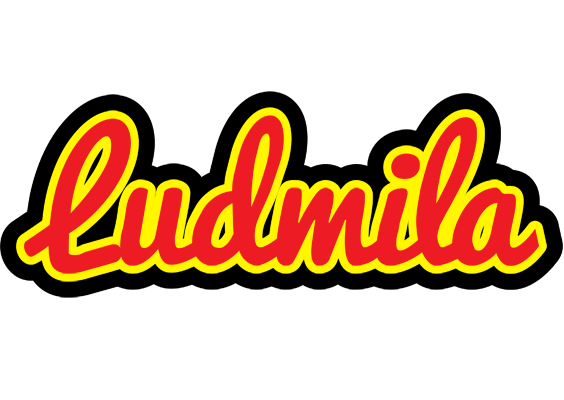 Ludmila fireman logo