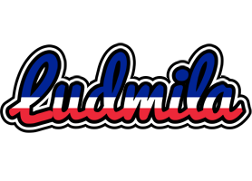 Ludmila france logo