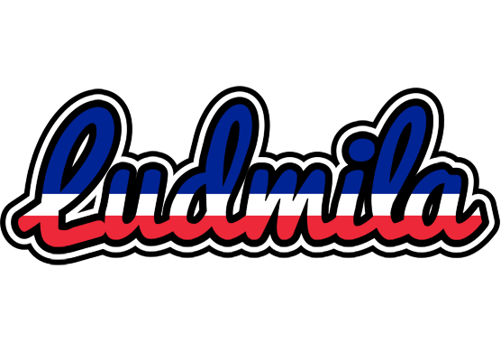 Ludmila france logo