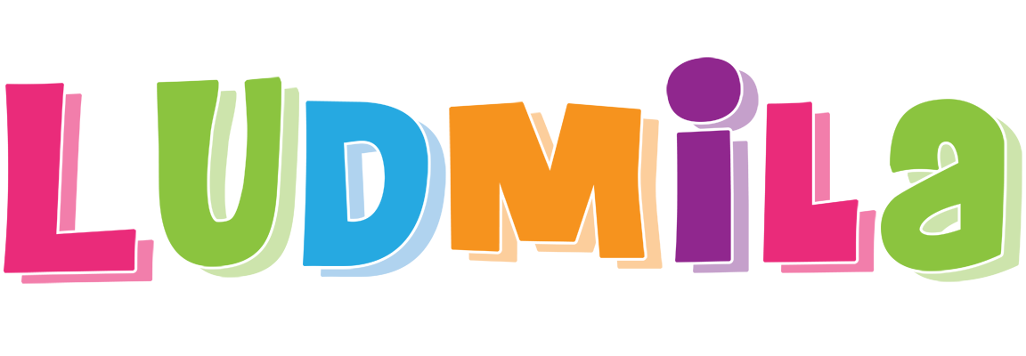 Ludmila friday logo