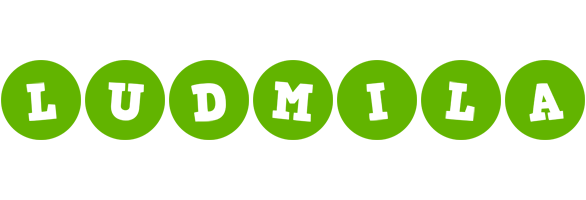 Ludmila games logo