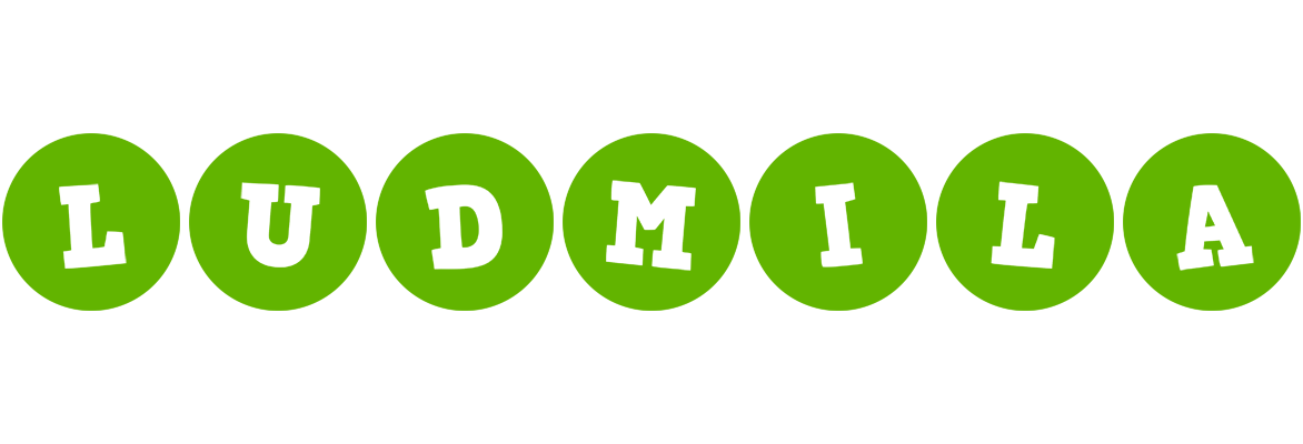 Ludmila games logo