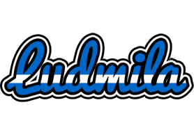 Ludmila greece logo