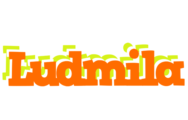Ludmila healthy logo