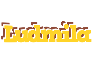 Ludmila hotcup logo