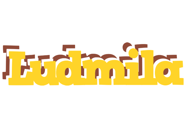 Ludmila hotcup logo