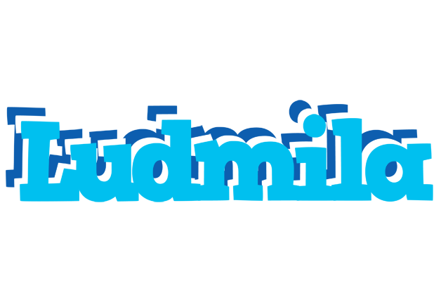 Ludmila jacuzzi logo